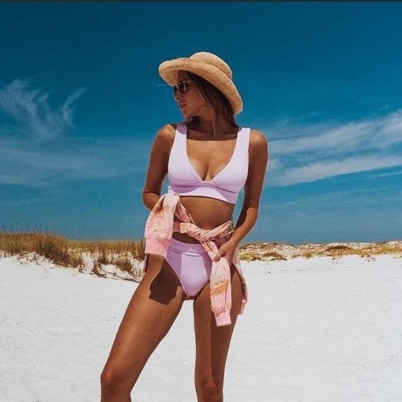 Billabong Other - Billabong Sand Dunes Bikini Set